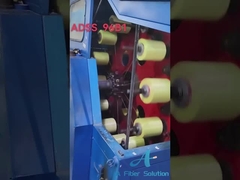 Produzione di cavi ad fibra adss