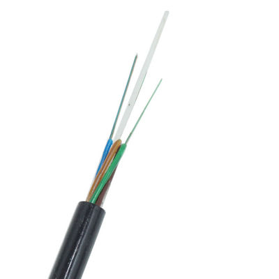 24 cavi a fibre ottiche GYFTY del centro hanno incagliato impermeabile per la metropolitana