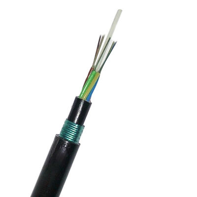 Il centro all'aperto dell'antenna 24 del cavo a fibre ottiche di singolo modo per la comunicazione