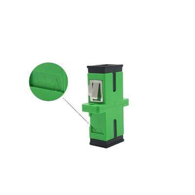 Adattatore a fibra ottica di singolo modo, accoppiatore semplice dello Sc APC per FTTH
