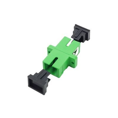 Adattatore a fibra ottica di singolo modo, accoppiatore semplice dello Sc APC per FTTH