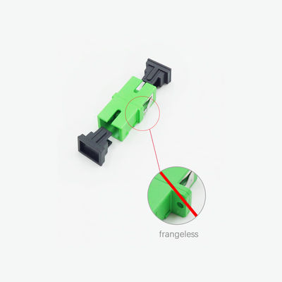 Adattatore a fibra ottica di singolo modo, accoppiatore semplice dello Sc APC per FTTH