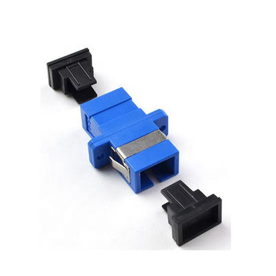 2 simplex monomodale dell'adattatore del porto MP SX del PC dello Sc a fibra ottica per il sistema di FTTH