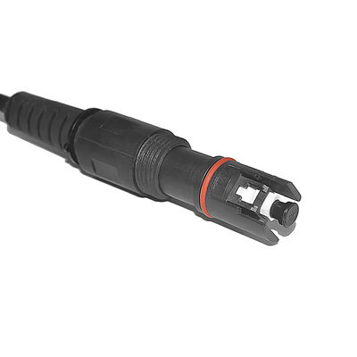 La soluzione all'aperto dell'interno Hoptic IP67 di FTTH impermeabilizza con il connettore di Corning Optitap