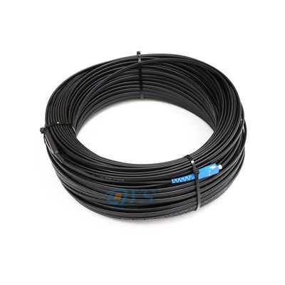 Il cavo flessibile a fibra ottica dello Sc APC impermeabilizza con il diametro di 4.8mm 7.0mm