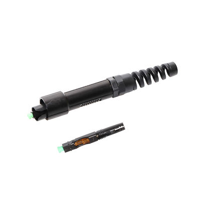 Impermeabile su misura dello Sc Mini Optical Connector IP68 di rinforzo