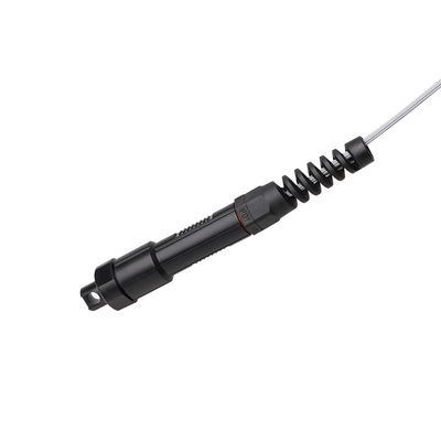 Impermeabile su misura dello Sc Mini Optical Connector IP68 di rinforzo