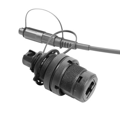 La soluzione all'aperto di FTTH, IP68 impermeabilizza Optitap all'adattatore dello Sc APC