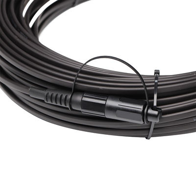 Assemblea di cavo a fibre ottiche impermeabile all'aperto Optitap a Sc APC monomodale