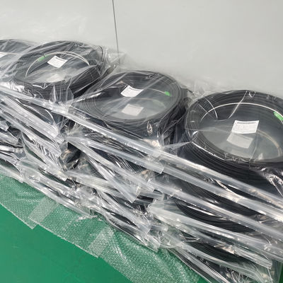 Cavo flessibile impermeabile di IP68 Ftth compatibile con il connettore del optitap