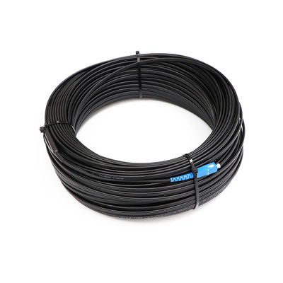 Su misura 1 IP OptiTap del cavo flessibile della soluzione della fibra FTTH MINI a Sc APC