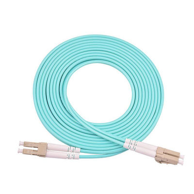 Assemblea di cavo a fibre ottiche di G652D, cavo di toppa a fibra ottica di MP UPC APC per la rete di CATV