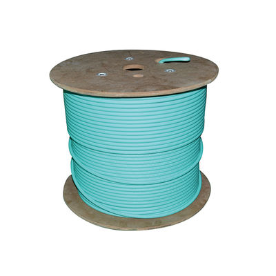 4 6 8 12 cavo a fibre ottiche attenuato stretto di sblocco dell'interno del cavo a fibre ottiche GJBFJV del centro
