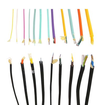 prezzo dell'interno semplice 1km del cavo a fibre ottiche di singolo modo dell'amplificatore stretto del centro 0.9mm Corning della fabbrica 1