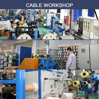 Cavo a fibre ottiche dell'interno semplice 1000m di singolo modo dell'amplificatore stretto di alta qualità