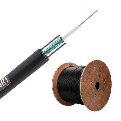 La fabbrica direttamente fornisce 12,24,48,96,144 il cavo all'aperto a fibra ottica del centro ADSS/GYXTW/GYTC8S