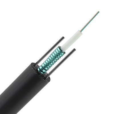La fabbrica direttamente fornisce 12,24,48,96,144 il cavo all'aperto a fibra ottica del centro ADSS/GYXTW/GYTC8S