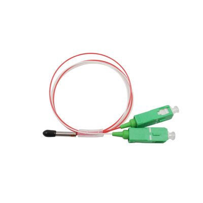 Materiale passivo ottico dell'ABS dello Sc APC 1550nm del filtrante della fibra di PWDM