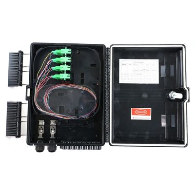 Piccola scatola terminale a fibra ottica, porto del contenitore 16 di cavo flessibile per FTTH
