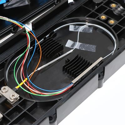 Scatola unita a fibra ottica di IP68 MST, scatola terminale di distribuzione di FTTH con l'adattatore di ODVA PTLC ODC