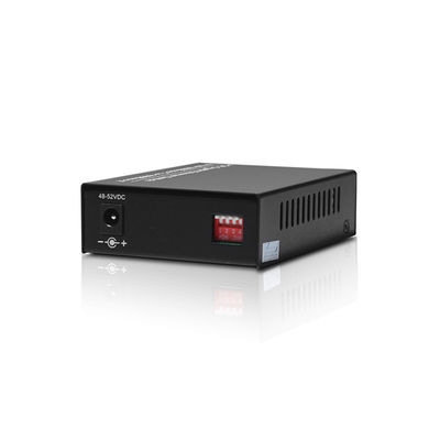 Convertitore 20km di media di Ethernet della fibra di SFP LC per la rete di FTTH FTTB FTTX