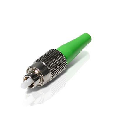 Connettore a fibra ottica della st dello Sc di FC LC per il cavo di 0.9mm 2.0mm 3.0mm