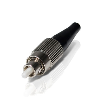 Connettore a fibra ottica della st dello Sc di FC LC per il cavo di 0.9mm 2.0mm 3.0mm
