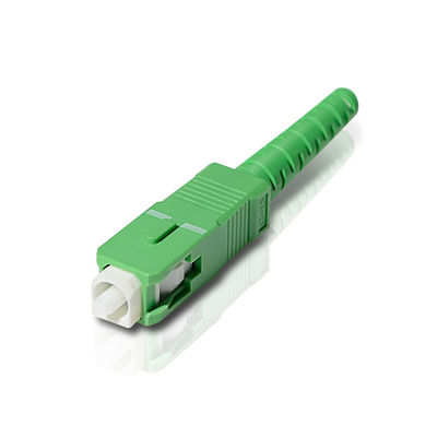 Connettore a fibra ottica della st dello Sc di FC LC per il cavo di 0.9mm 2.0mm 3.0mm