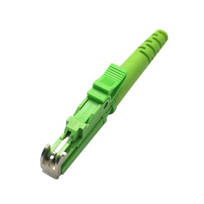 Connettore a fibra ottica di FTTH E2000 per le reti di telecomunicazione