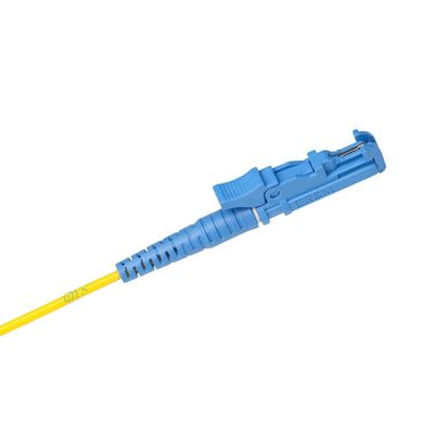 Connettore a fibra ottica di FTTH E2000 per le reti di telecomunicazione