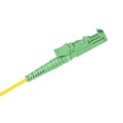 Connettore a fibra ottica di FTTH E2000 per le reti di telecomunicazione