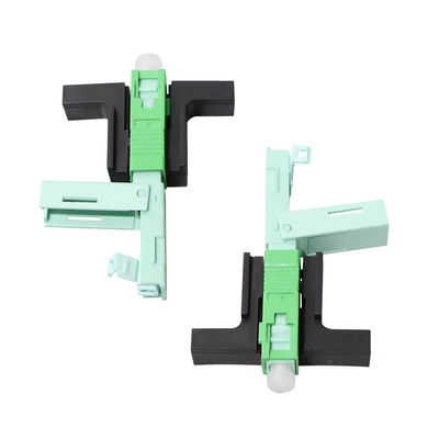 Connettore a fibra ottica dello Sc APC Upc Conectores Min Fast Wire Scupc Fast Conector di Lc Fc