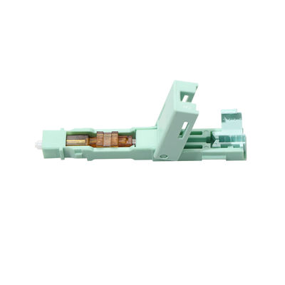 Connettore a fibra ottica dello Sc APC Upc Conectores Min Fast Wire Scupc Fast Conector di Lc Fc