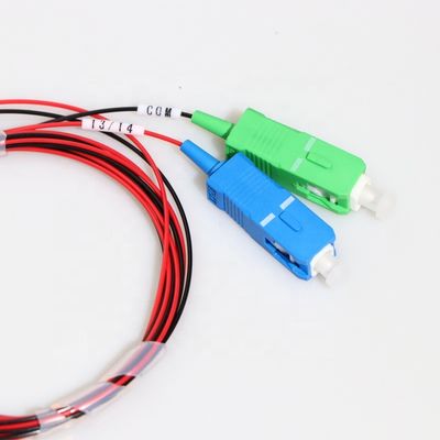 Wdm caldo 1310 1490 dei porti FTTH di vendita FTTH 3 1550 metropolitane d'acciaio Fwdm di Fwdm