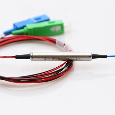 Wdm caldo 1310 1490 dei porti FTTH di vendita FTTH 3 1550 metropolitane d'acciaio Fwdm di Fwdm
