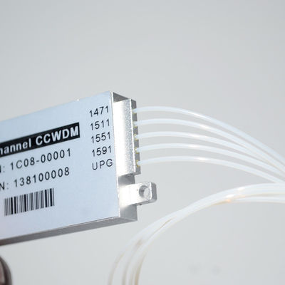 Wavelength Division Multiplexing su misura CCWDM 8CH+ Mux Demux di WDM
