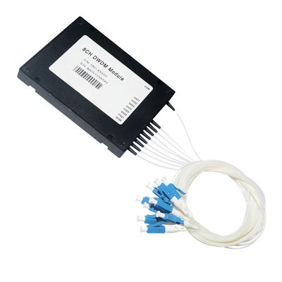 Manica di Manica 18 del modulo 16 di WDM CWDM Dwdm Mux Demux per la telecomunicazione