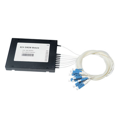 Manica di Manica 18 del modulo 16 di WDM CWDM Dwdm Mux Demux per la telecomunicazione