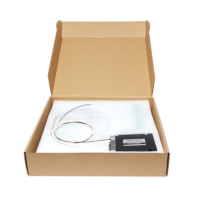 Manica di Manica 18 del modulo 16 di WDM CWDM Dwdm Mux Demux per la telecomunicazione
