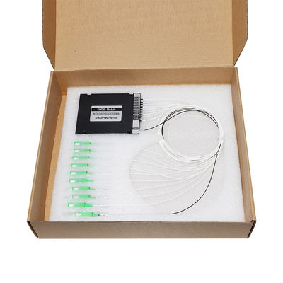 Manica di Manica 18 del modulo 16 di WDM CWDM Dwdm Mux Demux per la telecomunicazione