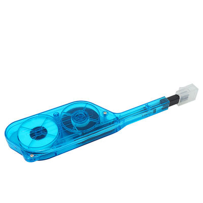 Clic MPO MTP Pen Type del pulitore uno degli accessori del cavo a fibre ottiche