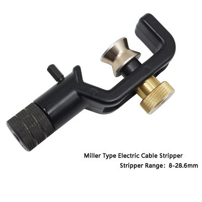 materiale corazzato del acciaio al carbonio della taglierina degli accessori del cavo a fibre ottiche di 28.6mm FTTH