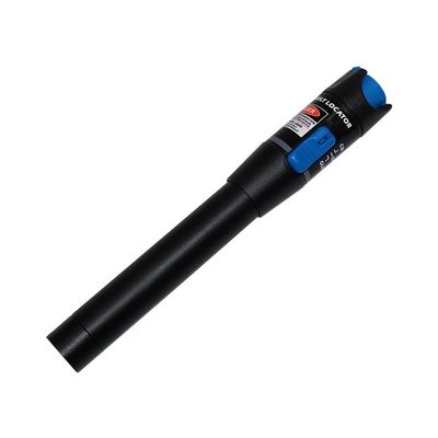 Accessori su misura del cavo a fibre ottiche 650nm, Localizzatore visivo di guasti tipo penna 30mw