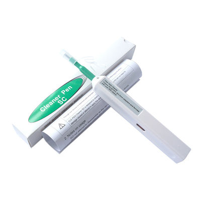 Connettore della st FC dello Sc di Pen Type For del pulitore degli accessori del cavo a fibre ottiche del portatile 2.5mm di FTTH