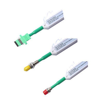 Connettore della st FC dello Sc di Pen Type For del pulitore degli accessori del cavo a fibre ottiche del portatile 2.5mm di FTTH