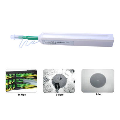 Connettore della st FC dello Sc di Pen Type For del pulitore degli accessori del cavo a fibre ottiche del portatile 2.5mm di FTTH