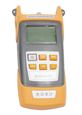 Indicatore di posizione visivo dell'errore di Kit With Optical Power Meter dello strumento degli accessori del cavo a fibre ottiche di FTTX FTTH