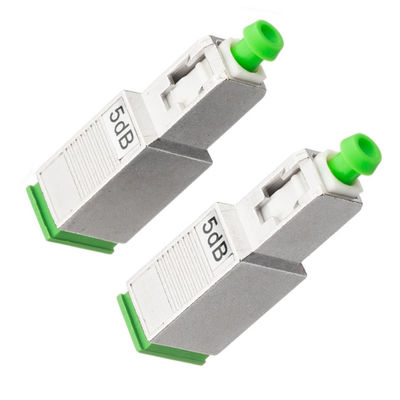 Attenuatore di fibra ottica 1dB 3dB 5dB 10dB dello Sc APC per Data Center