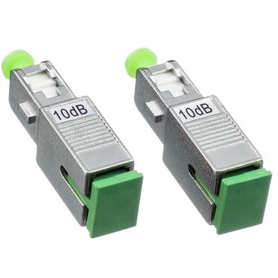 Attenuatore di fibra ottica 1dB 3dB 5dB 10dB dello Sc APC per Data Center