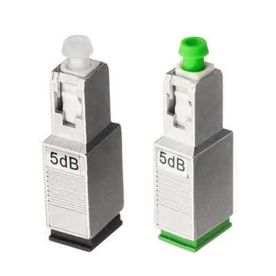 Attenuatore di fibra ottica 1dB 3dB 5dB 10dB dello Sc APC per Data Center